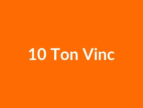 10 Ton Vinç
