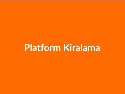Platform Kiralama Bursa
